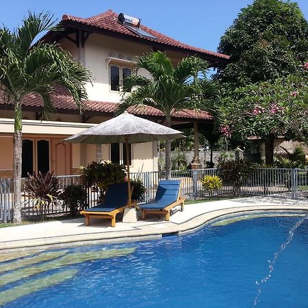 Sari Inn Kuta Lombok Kuta (Lombok) Exterior foto