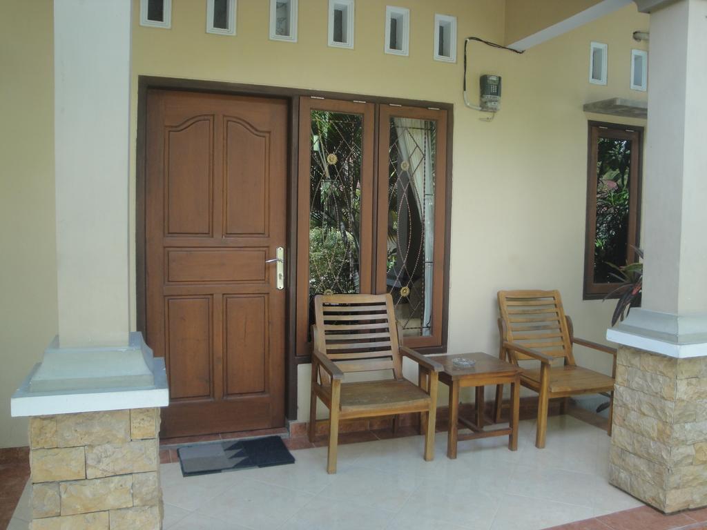 Sari Inn Kuta Lombok Kuta (Lombok) Exterior foto