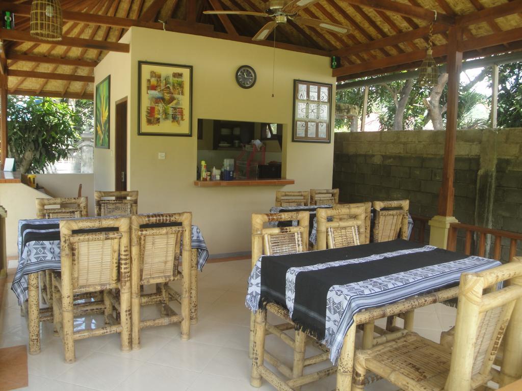 Sari Inn Kuta Lombok Kuta (Lombok) Exterior foto