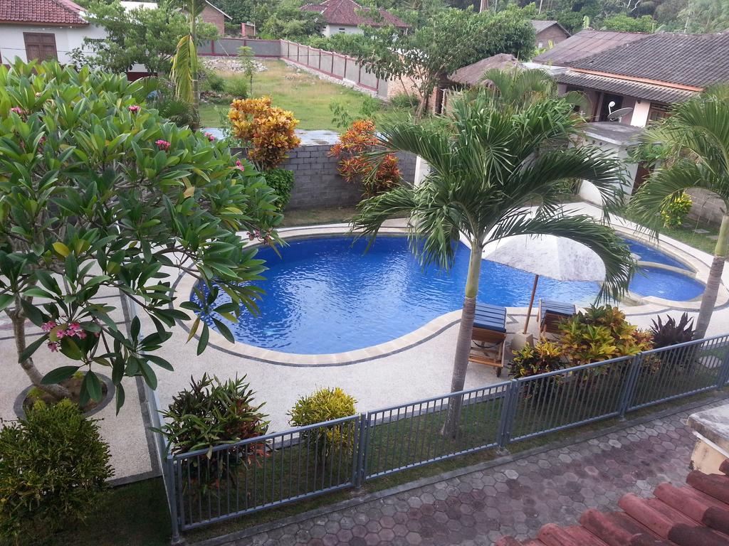 Sari Inn Kuta Lombok Kuta (Lombok) Exterior foto