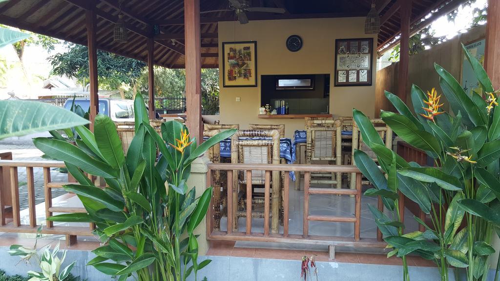 Sari Inn Kuta Lombok Kuta (Lombok) Exterior foto