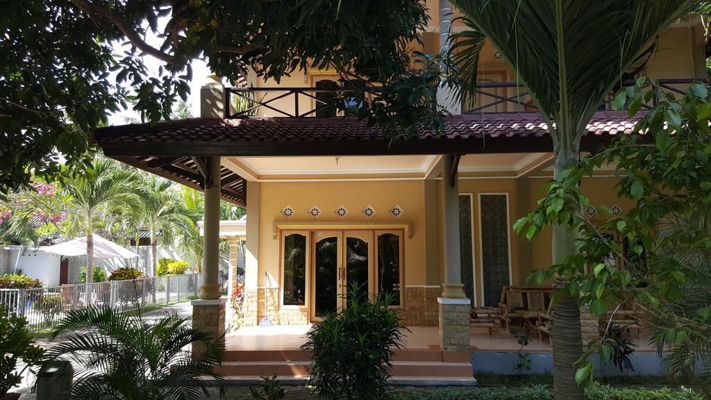 Sari Inn Kuta Lombok Kuta (Lombok) Exterior foto