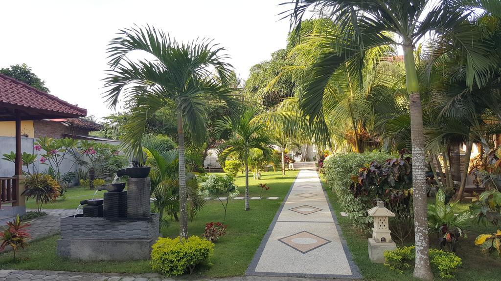 Sari Inn Kuta Lombok Kuta (Lombok) Exterior foto