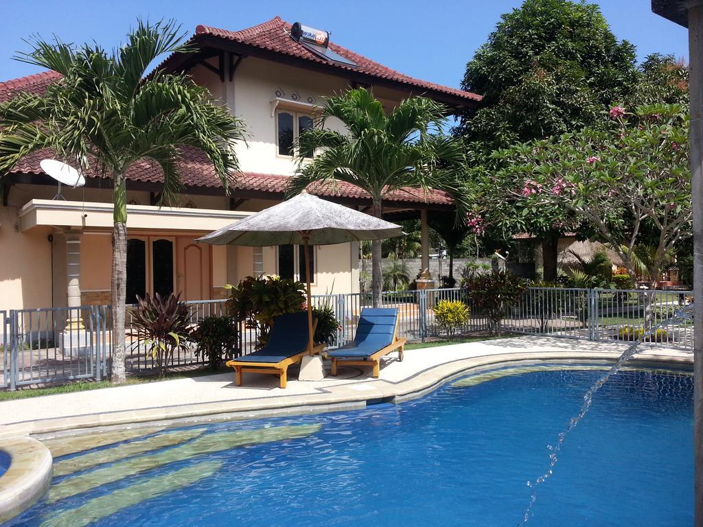 Sari Inn Kuta Lombok Kuta (Lombok) Exterior foto