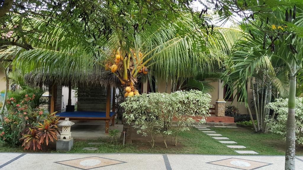 Sari Inn Kuta Lombok Kuta (Lombok) Exterior foto