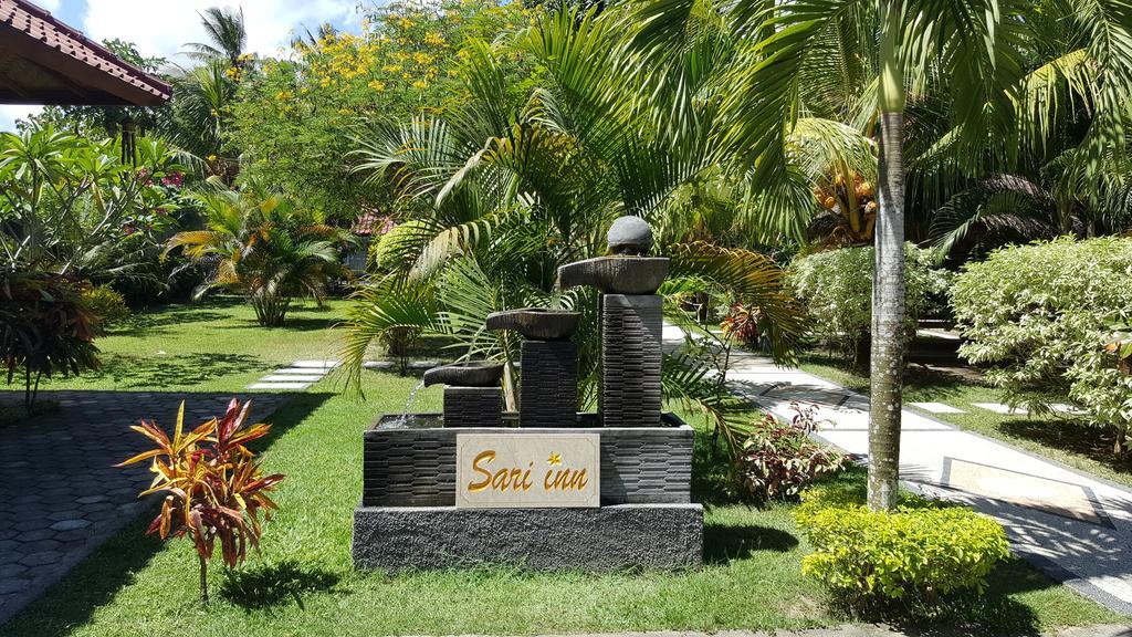 Sari Inn Kuta Lombok Kuta (Lombok) Exterior foto