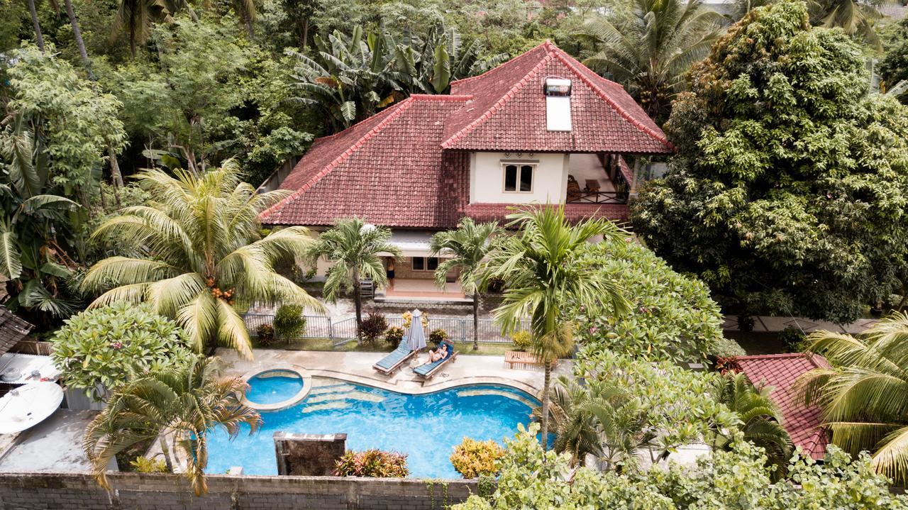 Sari Inn Kuta Lombok Kuta (Lombok) Exterior foto